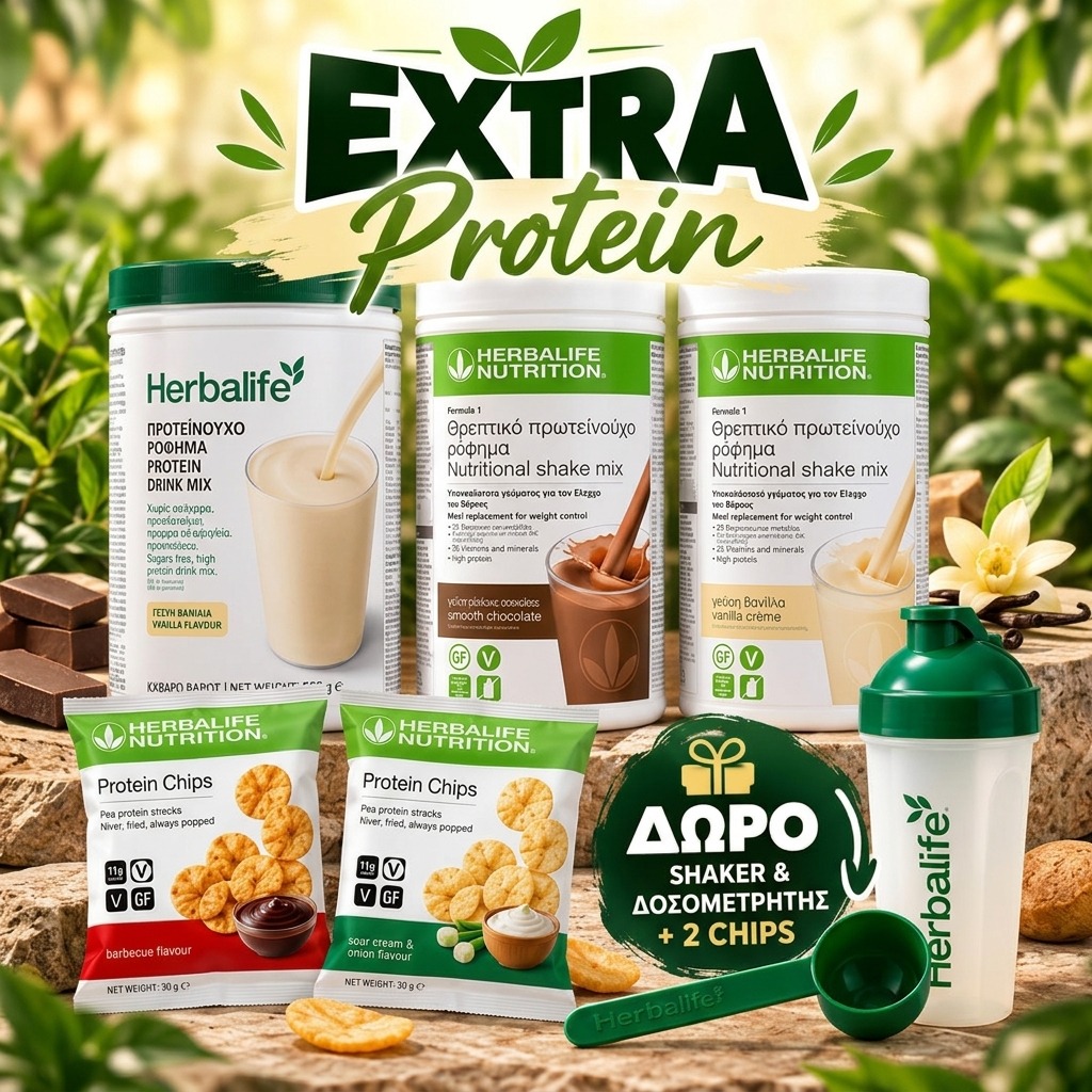 EXTRA Protein Herbalife